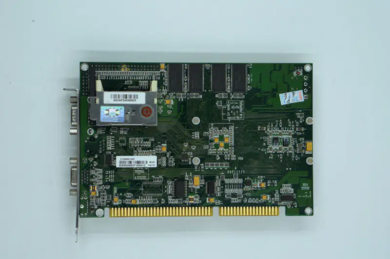 Scheda madre industriale EVOC HSC-1623CLDN