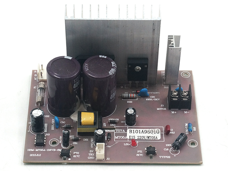 B101A95010 HSM-MT05A-DRVB-SMD A0109-304B Controllore motore tapis roulant HSM MT05 Scheda driver