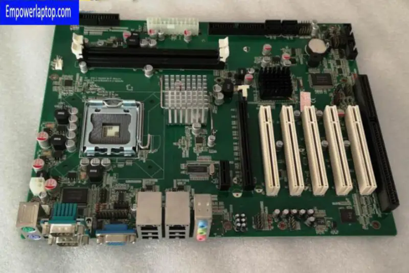 Scheda madre HT-MBG41 V1.2 per il controllo industriale