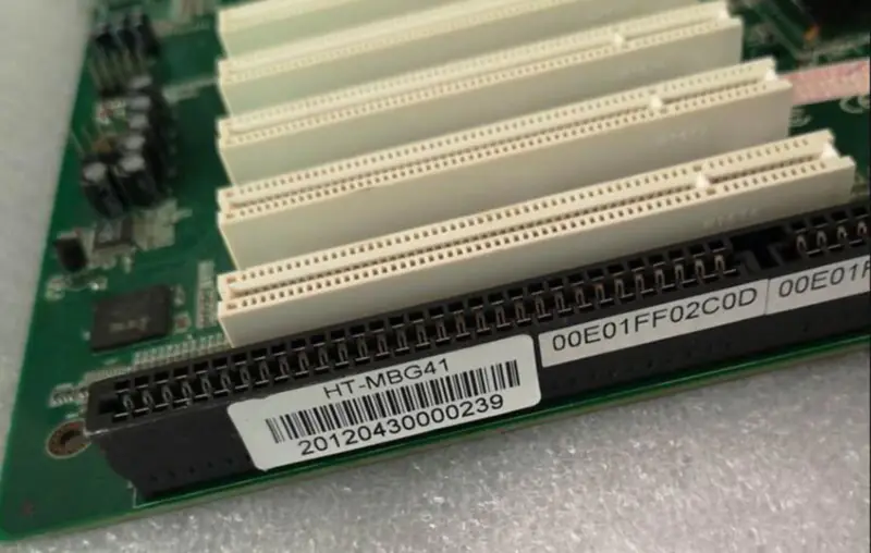 Scheda madre HT-MBG41 V1.2 per il controllo industriale
