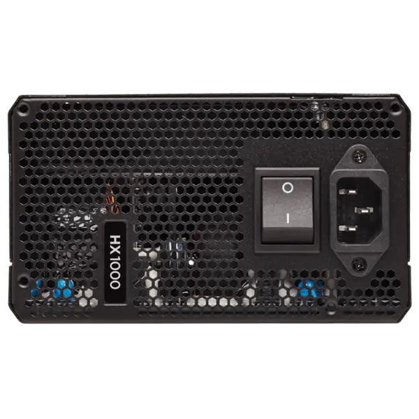 Cors Air Power 1000w Hx1000 Alimentatore da tavolo 80plus Platinum Active Pfc Modulo completo Pcie5 Supporto 4090
