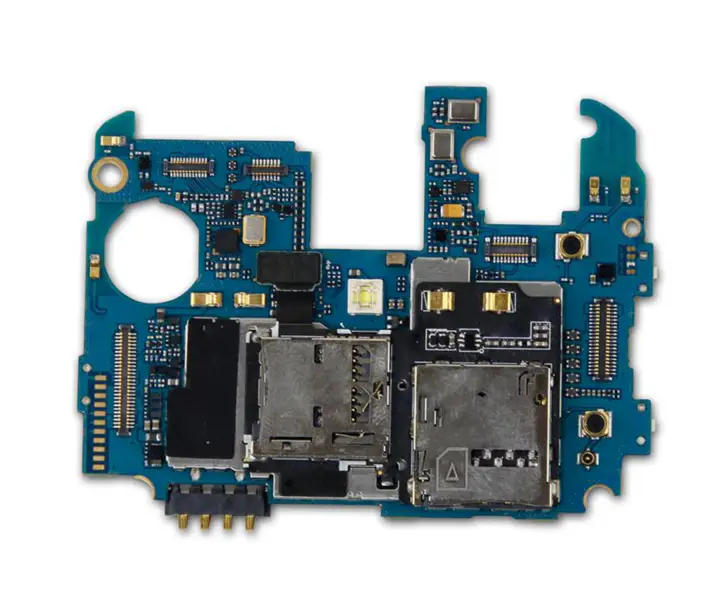 Samsung Galaxy s4 i9515 Scheda madre sbloccata con i chip