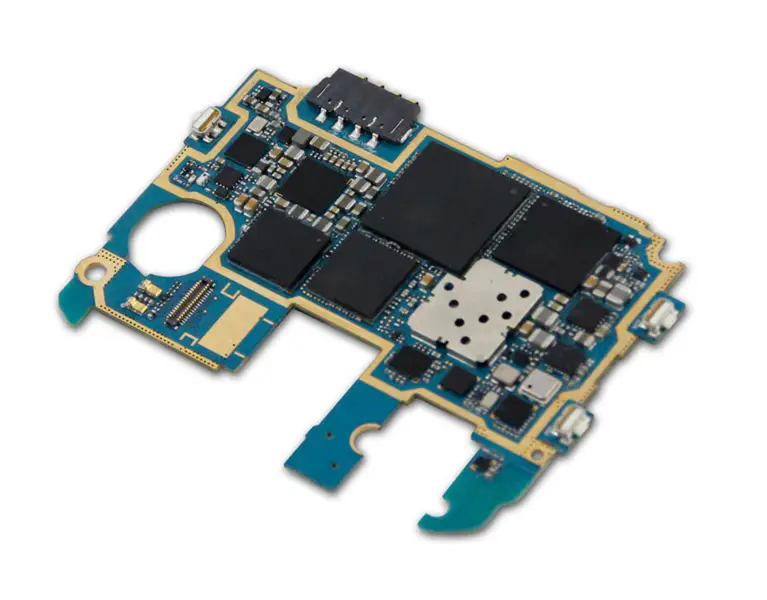 Samsung Galaxy s4 i9515 Scheda madre sbloccata con i chip