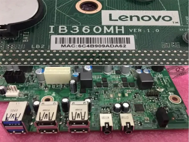 Lenovo B360 IB360MH Think Centre M425/525 scheda madre