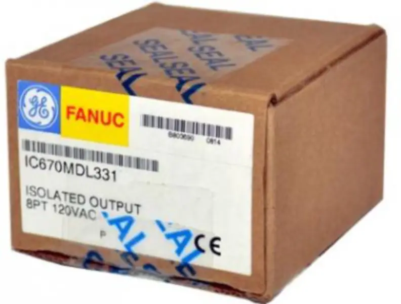 Modulo PLC FANUC IC670MDL331B