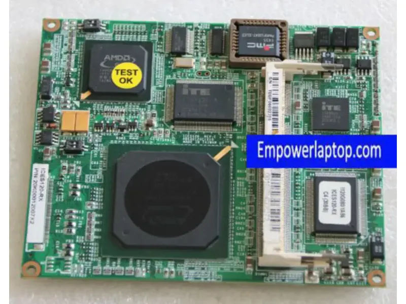 NEXCOM ICES120-RX ICES120-RXC4 scheda madre industriale ETX