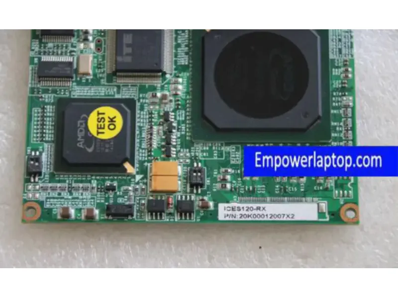 NEXCOM ICES120-RX ICES120-RXC4 scheda madre industriale ETX