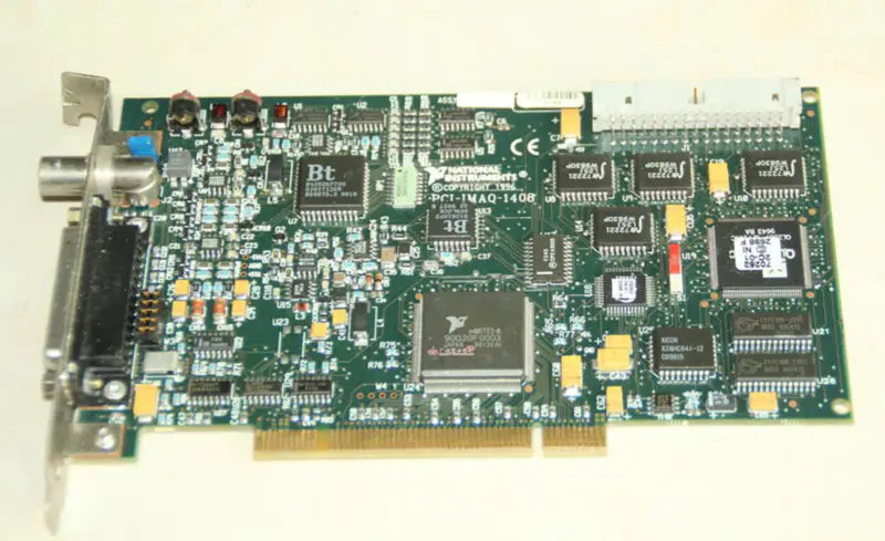Scheda di acquisizione NI IMAQ PCI-IMAQ-1408