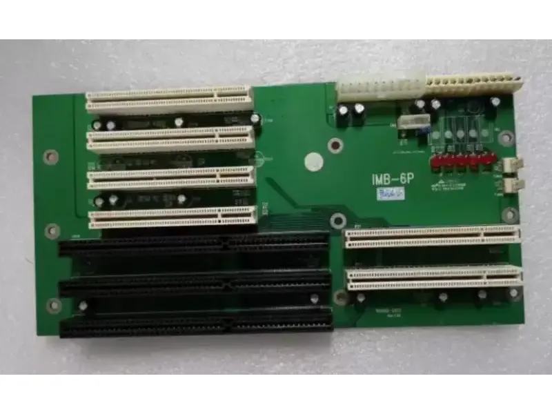 Volkswagen Industrial IMB-6P backplane