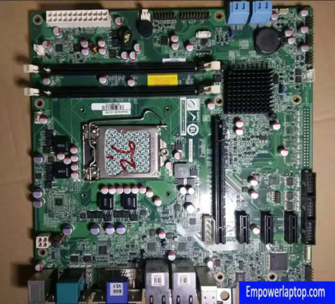 IMB-H610A-R10 Scheda madre per apparecchiature industriali LGA1155 Intel
