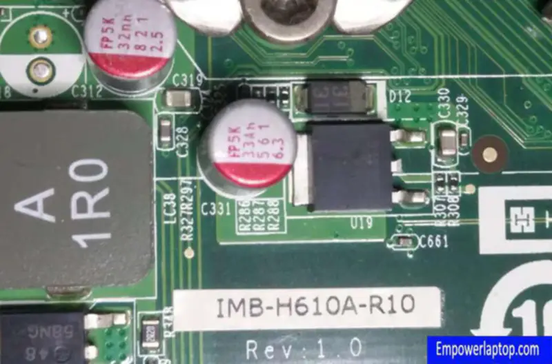 IMB-H610A-R10 Scheda madre per apparecchiature industriali LGA1155 Intel
