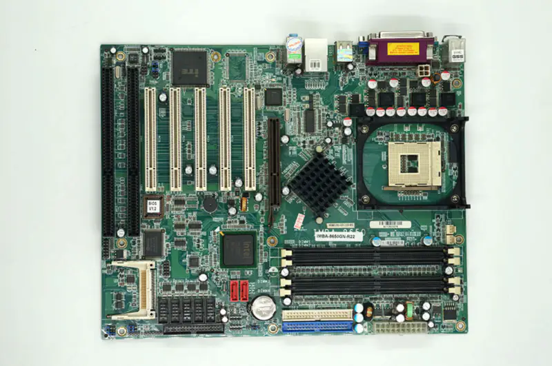 Scheda madre IEI IMBA-8650GN R22 R21 R20