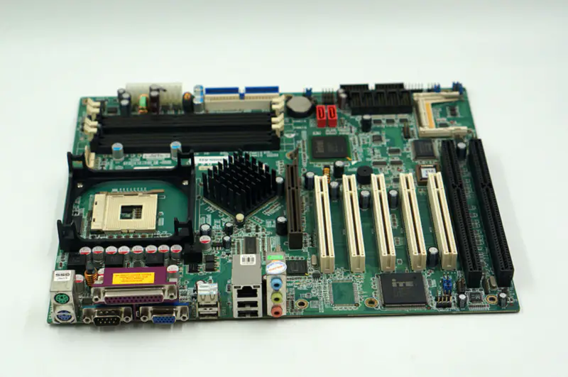 Scheda madre IEI IMBA-8650GN R22 R21 R20
