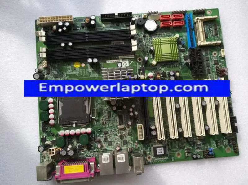 IEI IMBA-9454G-R40-NOCB-BULK Scheda madre per apparecchiature di controllo industriale