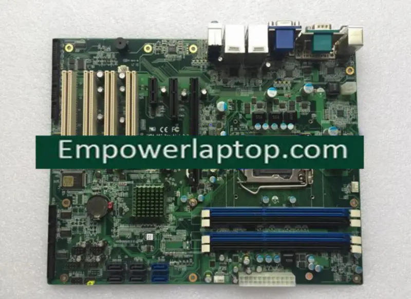 AAEON IMBA-967 Rev :A1.1_0_0 Scheda madre industriale Doppia porta di rete