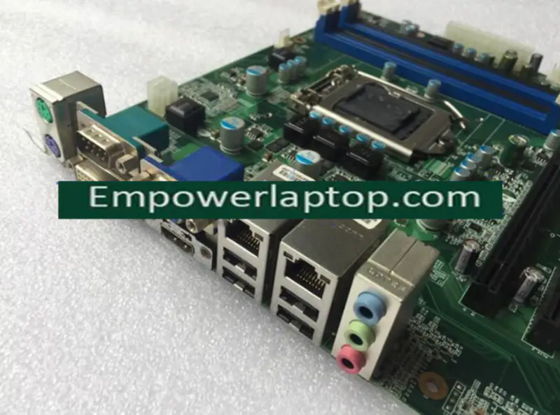 AAEON IMBA-967 Rev :A1.1_0_0 Scheda madre industriale Doppia porta di rete
