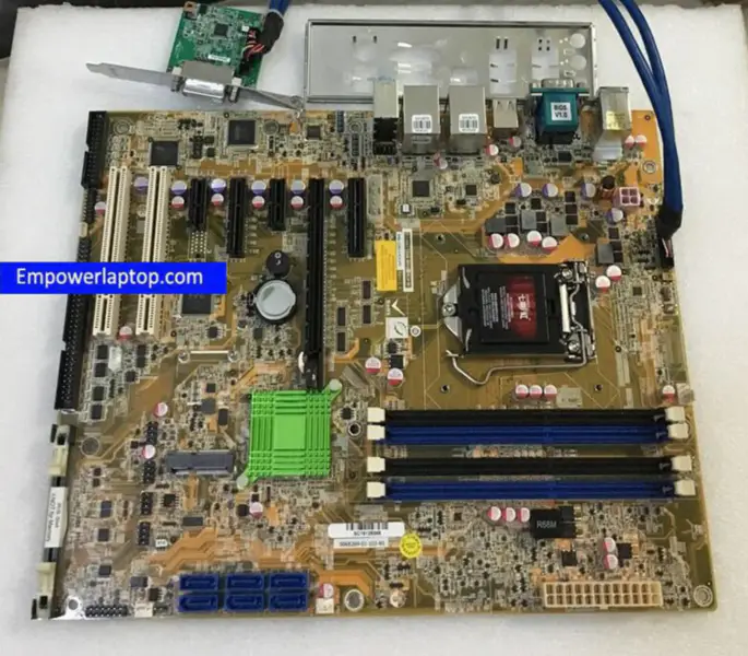 IEI IMBA-C2260-I2-R10 Rev:1.0 Scheda madre per apparecchiature di controllo industriale LGA1150