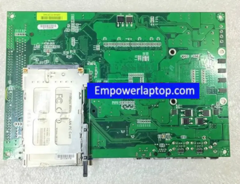 Scheda madre industriale IP-4MTS5V REV:1.0