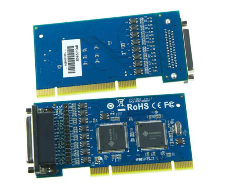 SUNIX IPC-P2108 Scheda seriale PCI a 8 canali RS-422/485