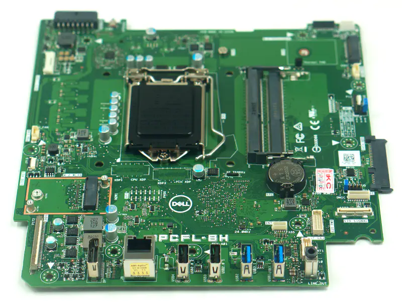 Scheda madre Dell OptiPlex 5260 5270 AiO all-in-one IPCFL-BH 8VJCH 03CDJK