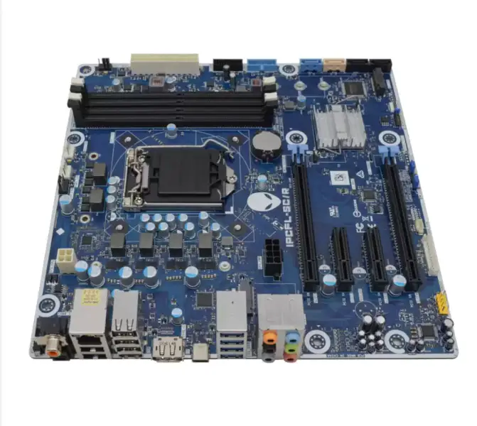 Dell Alien Aurora R8 IPCFL-SC/R R3FWM 2XRCM Scheda madre LGA1151 DDR4 Z370