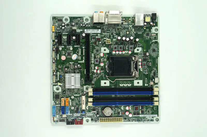 HP H8 H8-1020es Elite 7300 MT IPISB-CH2 Scheda madre desktop LGA1155