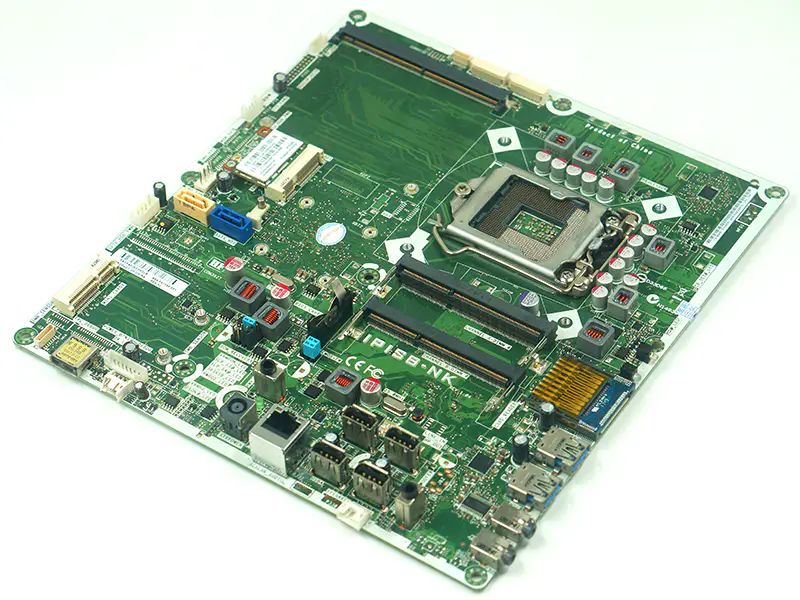 HP 647046-001 TouchSmart 420 7320 Omni 220 Scheda madre IPISB-NK