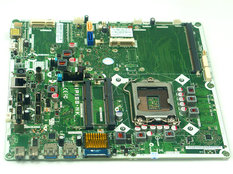 HP 647046-001 TouchSmart 420 7320 Omni 220 Scheda madre IPISB-NK