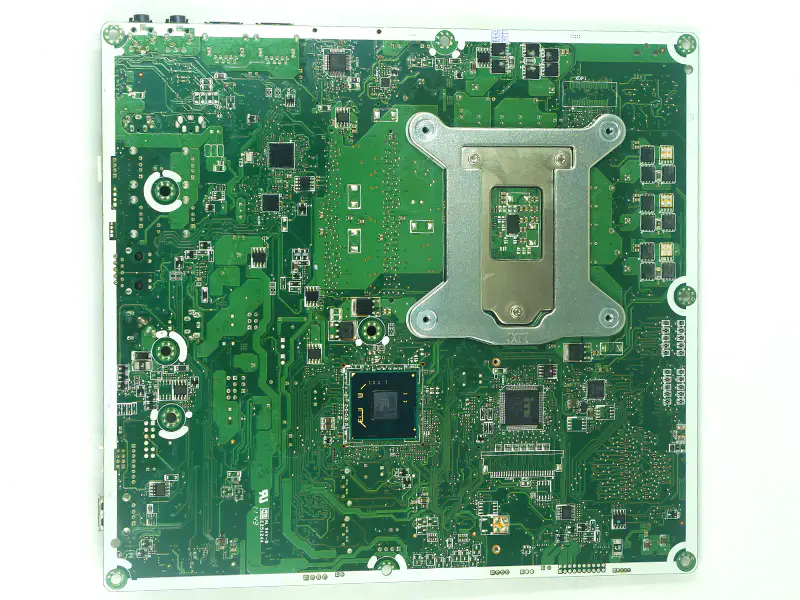 HP 647046-001 TouchSmart 420 7320 Omni 220 Scheda madre IPISB-NK