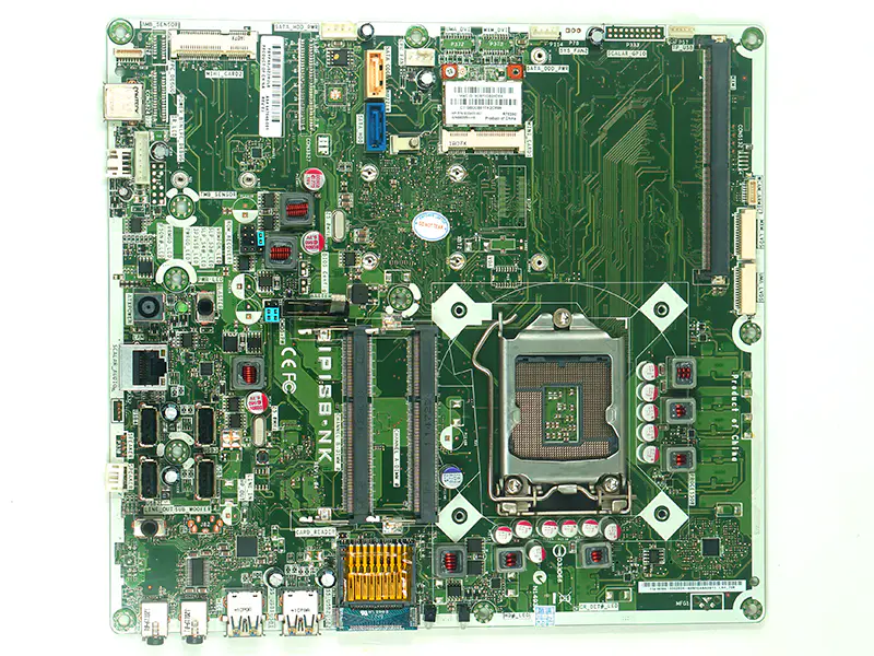 HP 647046-001 TouchSmart 420 7320 Omni 220 Scheda madre IPISB-NK