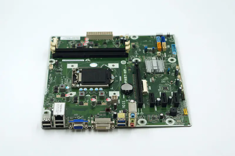HP IPM87-MP V1.04 717265-003 732240-503 Scheda madre USB3.0