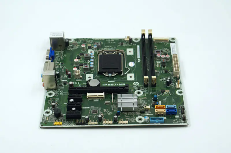 HP IPM87-MP V1.04 717265-003 732240-503 Scheda madre USB3.0