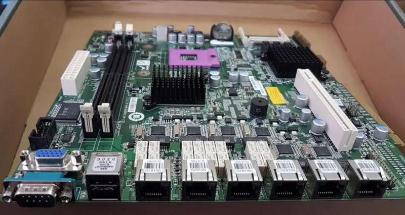 IEI ISP-9652-R10 Scheda madre per apparecchiature industriali