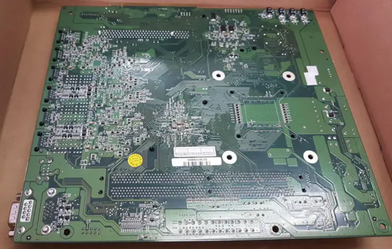 IEI ISP-9652-R10 Scheda madre per apparecchiature industriali