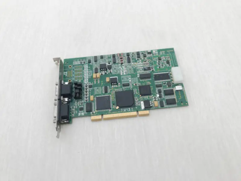 Scheda video Euresys Domino Iota 2006 Euresys Rev A4
