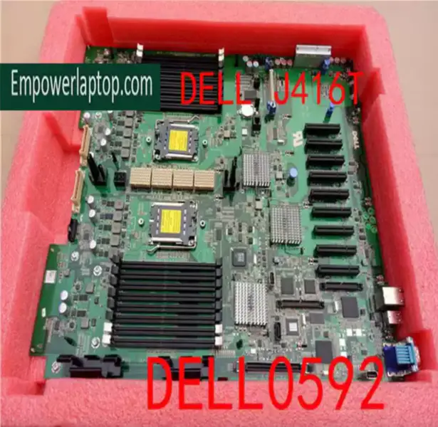 DELL PowerEdge R905 Scheda madre del server J416T