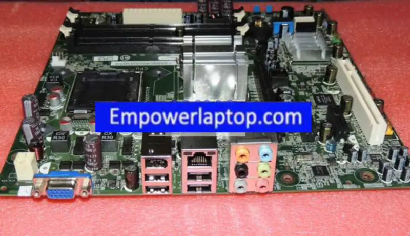 Scheda madre Dell Inspiron 518 DG33M04 K068D 0K068D CN-K068D