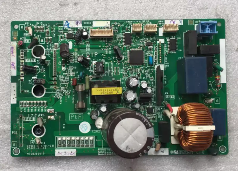 Scheda Fujitsu K09CC-01-03 K09CC-C-A 9708383019