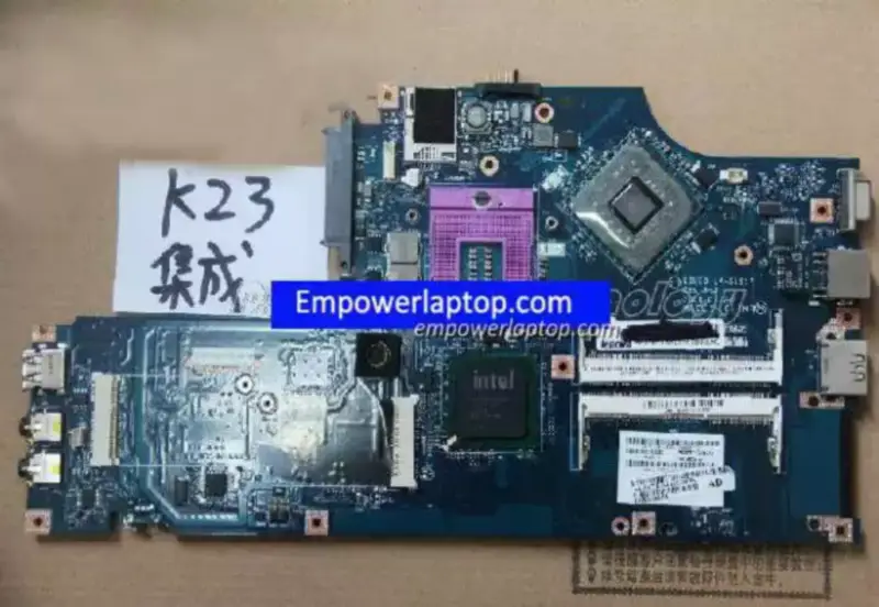 Scheda madre Lenovo K23 LA-5191P