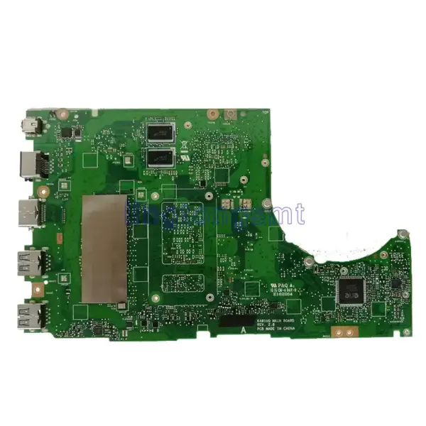 K401UB scheda madre I7-6500U 4GMemory Per ASUS K401UB K401U A401UB K401UQ scheda madre per computer portatile