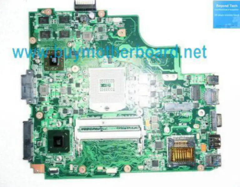 Scheda madre Asus K43SR GL40