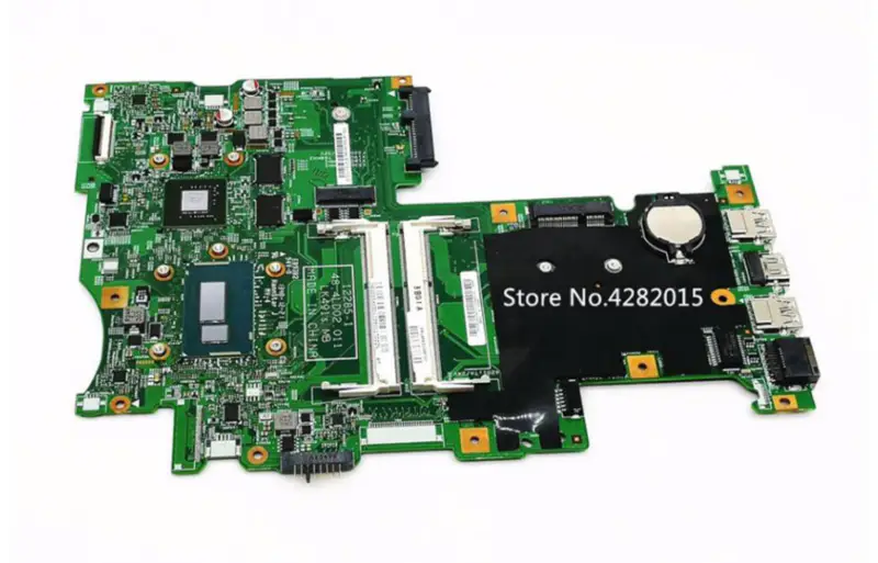 FRU:5B20G54101 Per la scheda madre del computer portatile Lenovo K4450 K4450A con SR1EF I5-4210U 12285-1 48.4LD02.011 Mainboard 2G