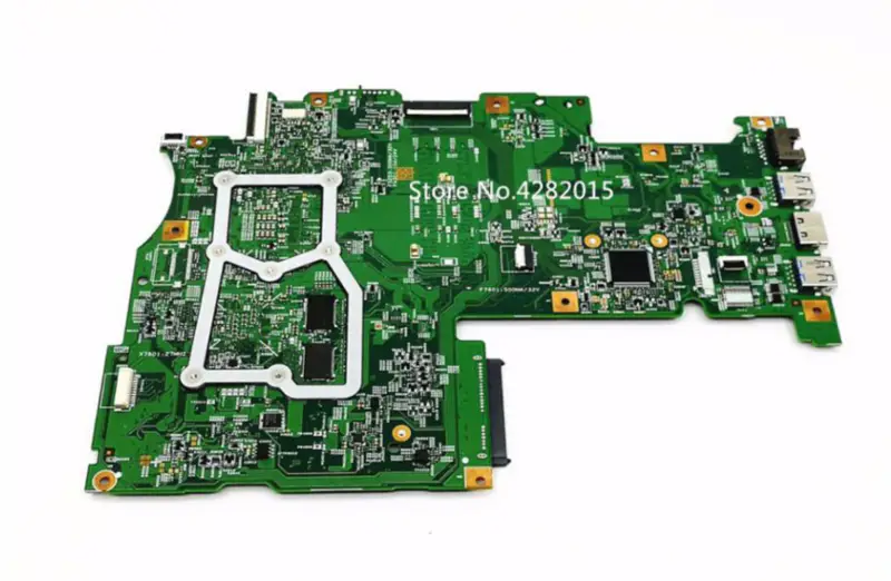 FRU:5B20G54101 Per la scheda madre del computer portatile Lenovo K4450 K4450A con SR1EF I5-4210U 12285-1 48.4LD02.011 Mainboard 2G