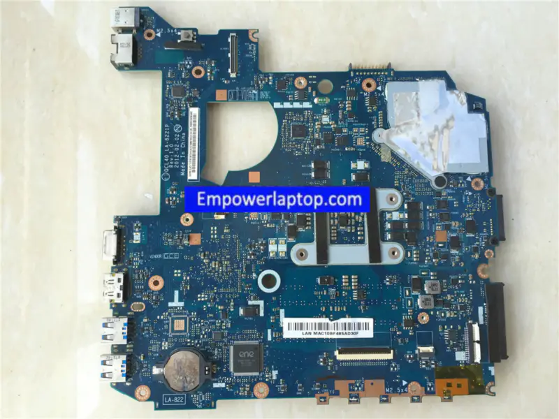 Scheda madre Asus K45VD