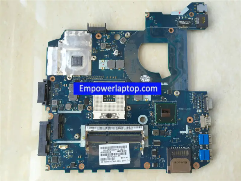 Scheda madre Asus K45VD