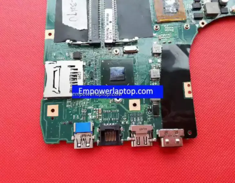 Scheda madre Asus K46CA