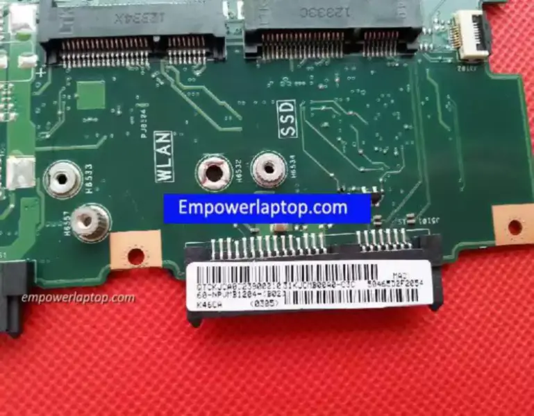 Scheda madre Asus K46CA