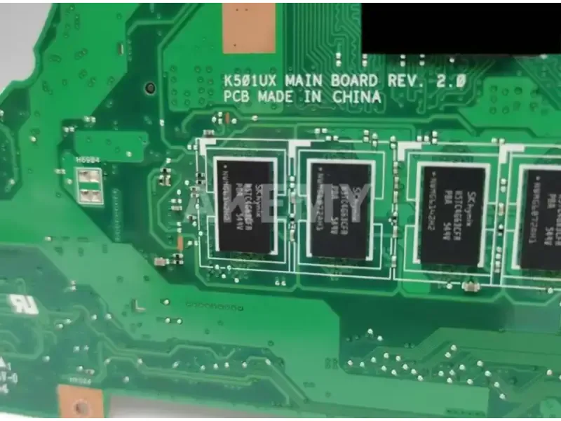 Asus K501UX GT940M GTX950M 4G scheda madre