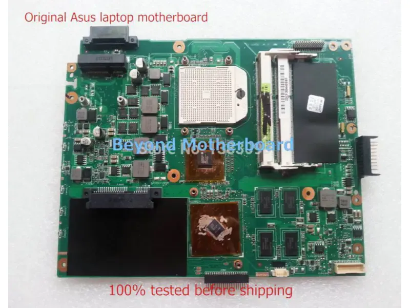 Asus K52DE scheda madre