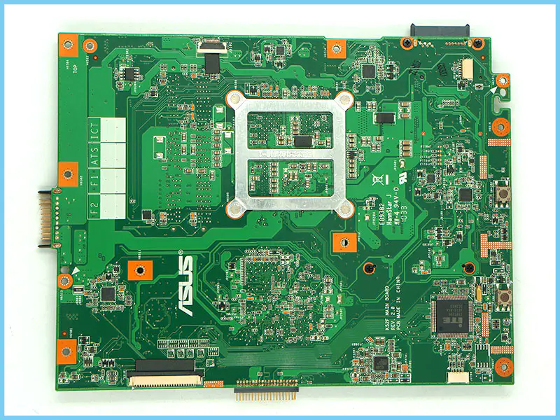 Scheda madre Asus K52F